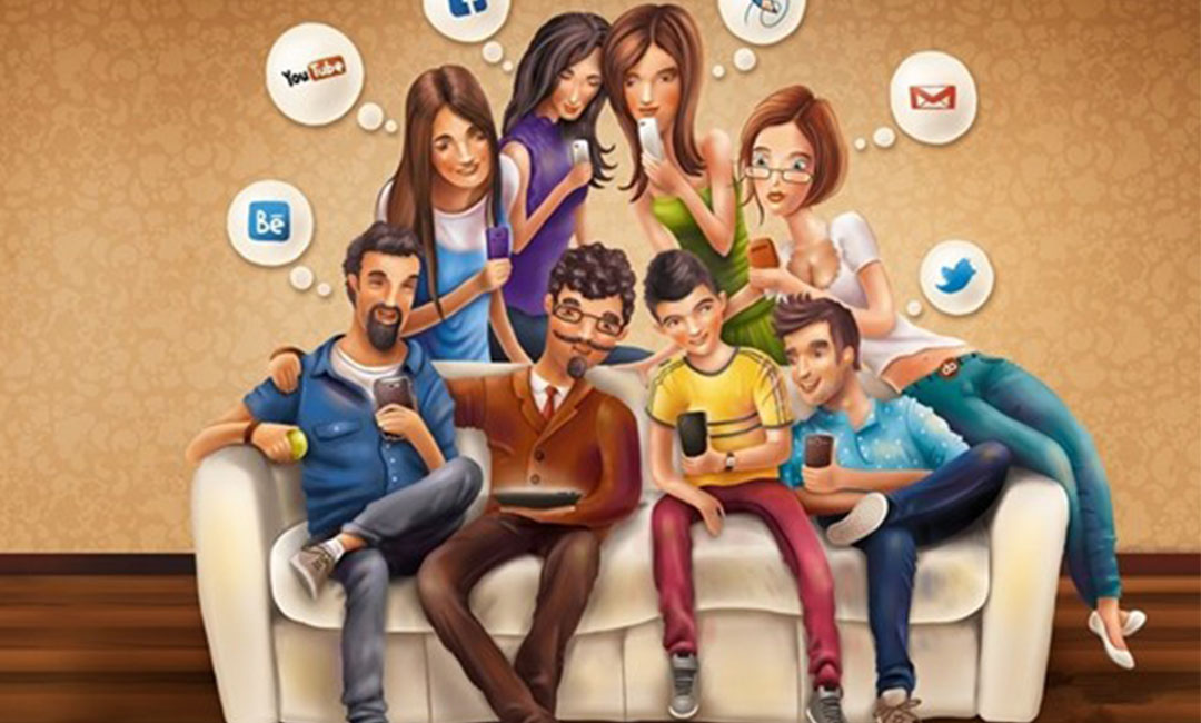 钦州亿媒网企业网站开发案例