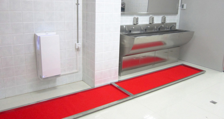 钦州生产车间三